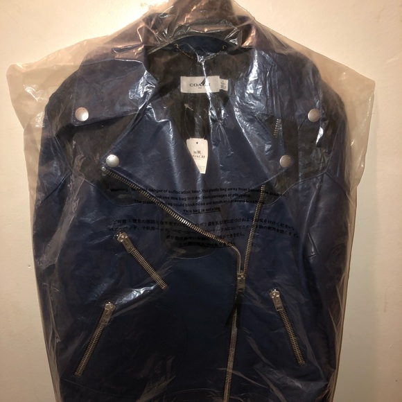 It COACH 1941 jacket - Picture 5 of 5